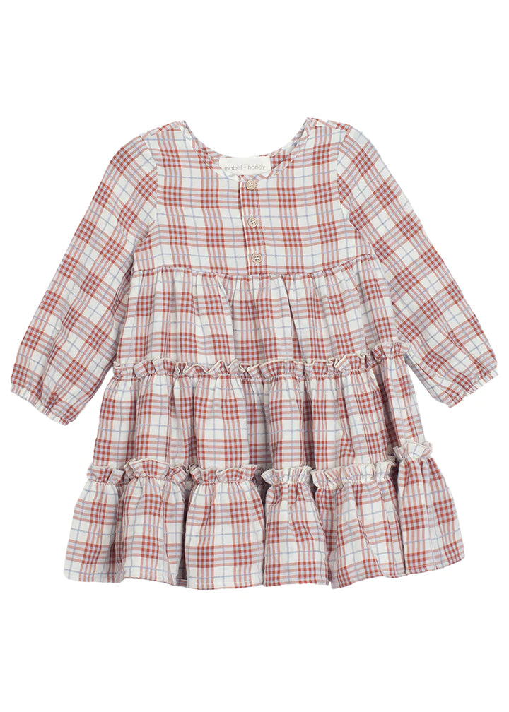 GIRLS Betsy Rayon Dress