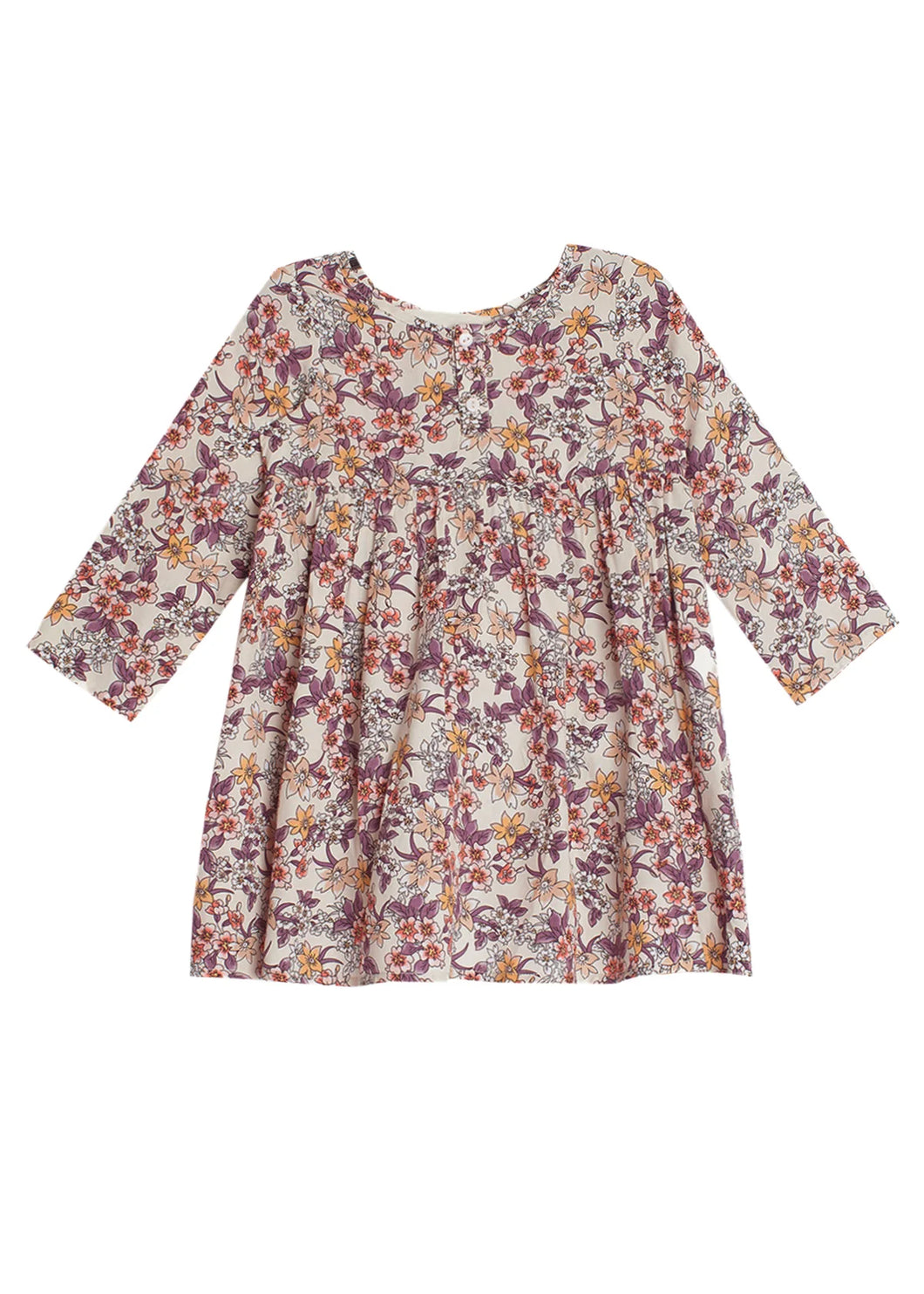 GIRLS Florence Rayon Dress