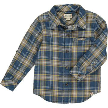 BOYS ATWOOD Woven shirt