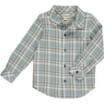 BOYS ATWOOD Woven shirt