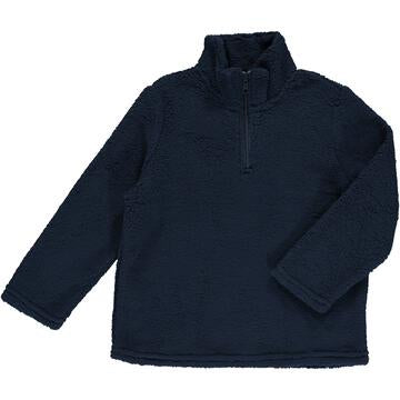 BOYS MACCHU Sherpa Zip