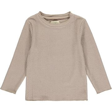 GIRLS Kennedy Mock Turtle Neck