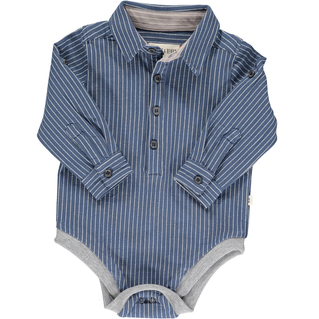 BOYS RIPLEY JERSEY ONESIE