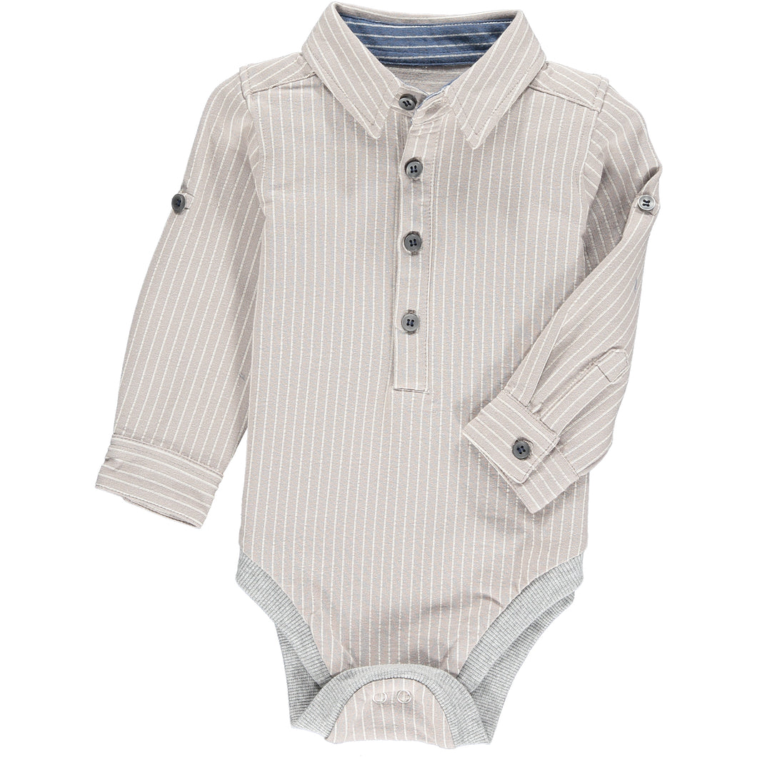 BOYS RIPLEY JERSEY ONESIE