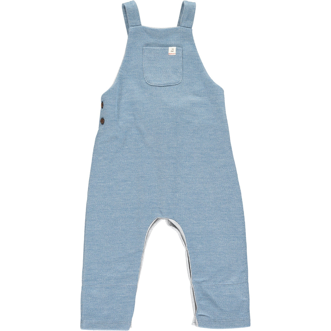 BOYS GLEASON JERSEY OVERALLS