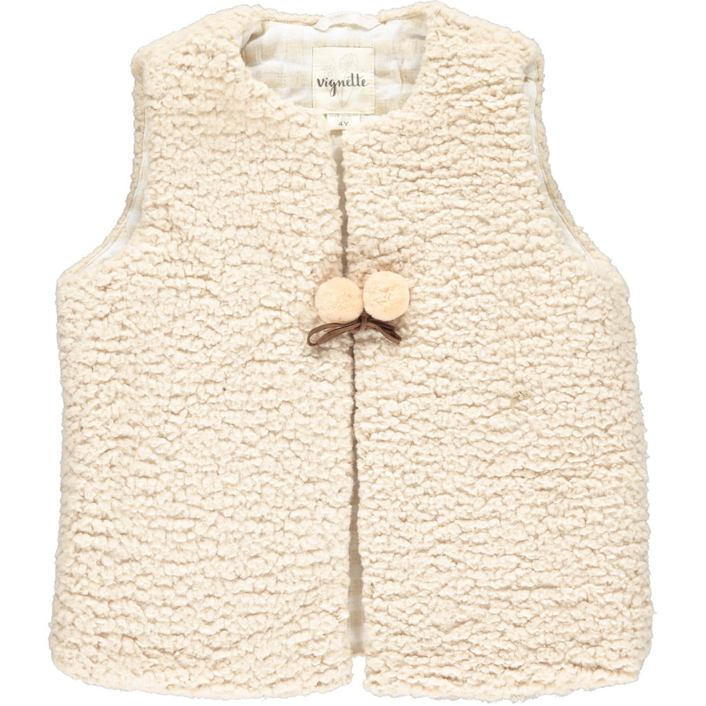 GIRLS MAE VEST