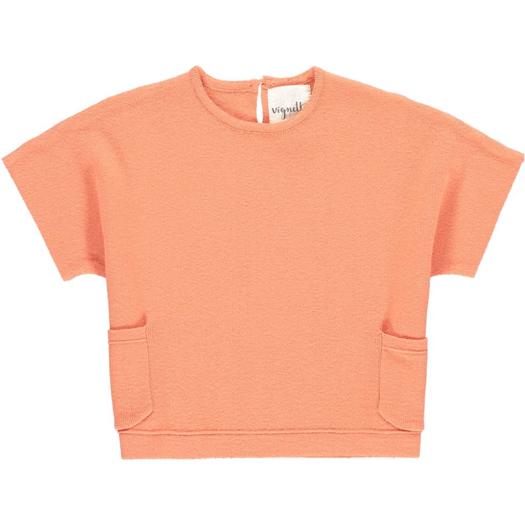 GIRLS FIONA SWEATER